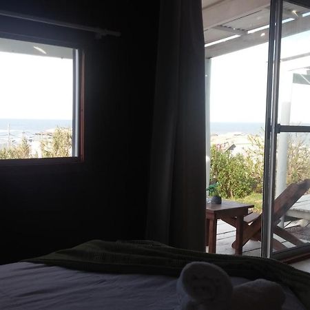 Hotel Complejo Viejo Blanco Punta Del Diablo Exterior foto
